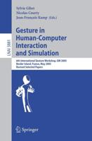 Gesture in Human-Computer Interaction and Simulation