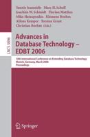 Advances in Database Technology