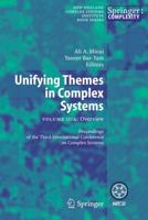 Unifying Themes in Complex Systems : Volume IIIA: Overview