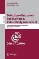Detection of Intrusions and Malware & Vulnerability Assessment