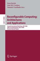 Reconfigurable Computing