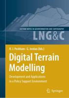 Digital Terrain Modelling