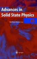 Advances in Solid State Physics