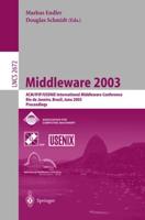 Middleware 2003