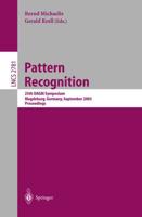 Pattern Recognition : 25th DAGM Symposium, Magdeburg, Germany, September 10-12, 2003, Proceedings
