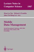 Mobile Data Management