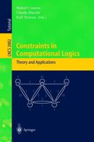 Constraints in Computational Logics