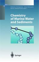 Chemistry of Marine Water and Sediments. Environmental Science