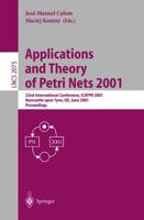 Application and Theory of Petri Nets 2001