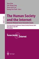 The Human Society and the Internet