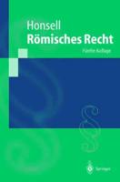 Romisches Recht