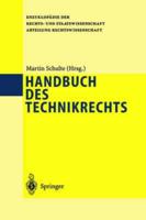 Handbuch Des Technikrechts