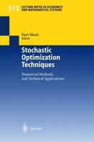 Stochastic Optimization Techniques