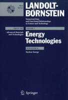 Nuclear Energy. Advanced Materials and Technologies
