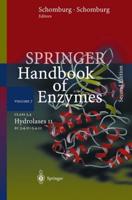 Springer Handbook of Enzymes. Vol. 7 Class 3.4 Hydrolases II : EC 3.4.21-3.4.22
