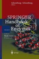 Springer Handbook of Enzymes. Vol. 8 Class 3.4 Hydrolases III : EC 3.4.23-3.4.99