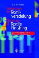 Wörterbuch der Textilveredelung