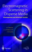 Electromagnetic Scattering in Disperse Media Environmental Sciences
