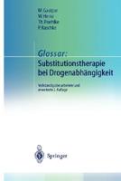 Glossar: Substitutionstherapie bei Drogenabhngigkeit