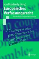 Europaisches Verfassungsrecht