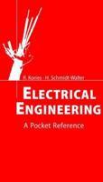 Electrical Engineering : A Pocket Reference