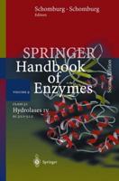 Springer Handbook of Enzymes. Vol. 9 Class 3.1 Hydrolases IV : EC 3.1.1-3.1.2