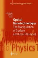 Optical Nanotechnologies