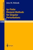 HP-Infinite Element Methods for Singular Perturbations