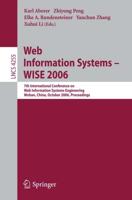 Web Information Systems --WISE 2006