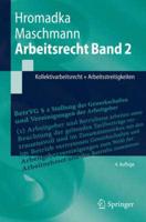 Arbeitsrecht Band 2