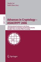 Advances in Cryptology - ASIACRYPT 2006