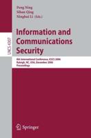 Information and Communications Security