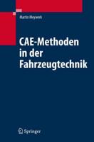 CAE-Methoden in der Fahrzeugtechnik