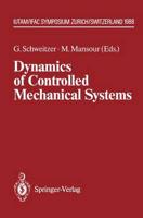 Dynamics of Controlled Mechanical Systems