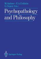 Psychopathology and Philosophy