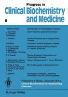 Clinical Biochemistry in Hepatobiliary Diseases