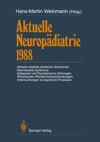 Aktuelle Neuropadiatrie 1988