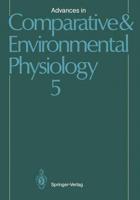 Advances in Comparative and Environmental Physiology