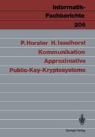 Approximative Public-Key-Kryptosysteme