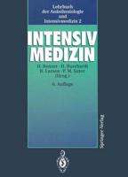 Lehrbuch Der Ansthesiologie Und Intensivmedizin