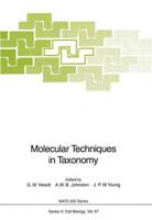 Molecular Techniques in Taxonomy