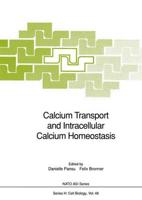 Calcium Transport and Intracellular Calcium Homeostasis