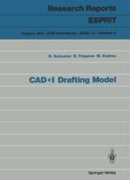 CAD*I Drafting Model. Project 322. CAD Interfaces (CAD*1)