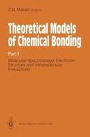 Theoretical Models of Chemical Bonding