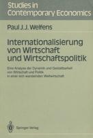 Internationalisierung Von Wirtschaft Und Wirtschaftspolitik