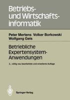 Betriebliche Expertensystem-Anwendungen