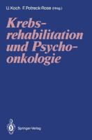 Krebsrehabilitation Und Psychoonkologie