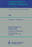 Expert Systems in Engineering: Principles and Applications Lecture Notes in Artificial Intelligence