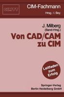 Von CAD/CAM Zu CIM