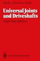 Universal Joints and Driveshafts